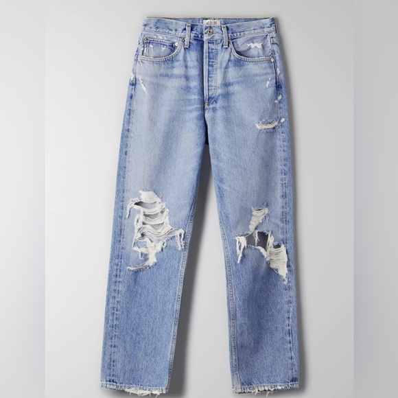 AGOLDE 90’s Jeans - Picture 5 of 5